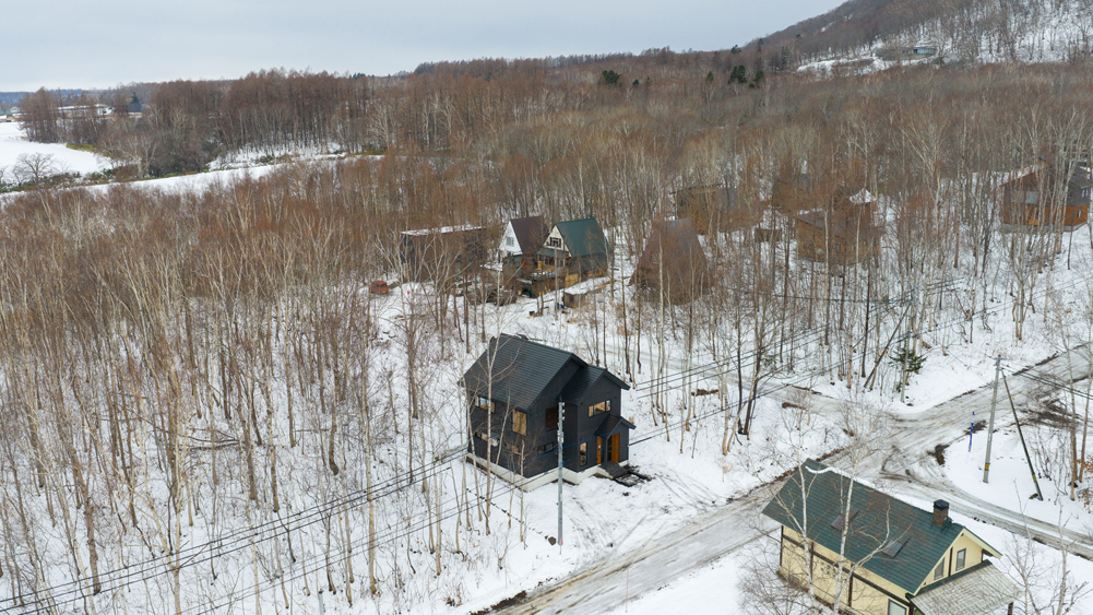 Elite Havens - KunNe Soga - Niseko Japan - Cosy modern ski chalet